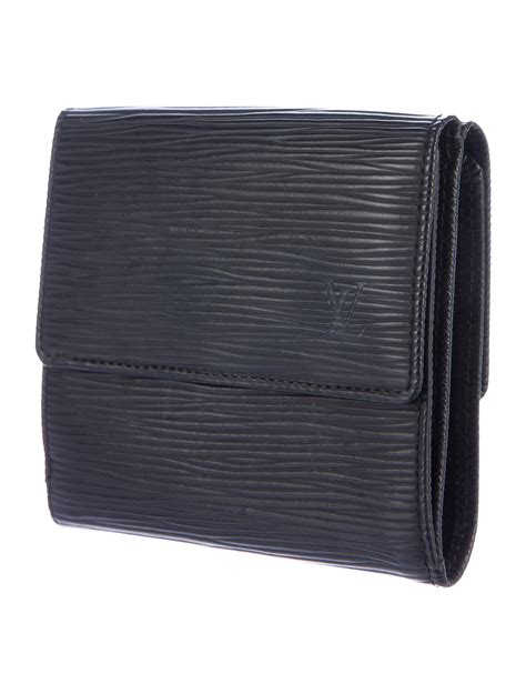 louis vuitton epi elise wallet|louis vuitton wallet zippy.